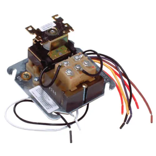 DiversiTech D-90113 Fan Center DPDT Relay 120V