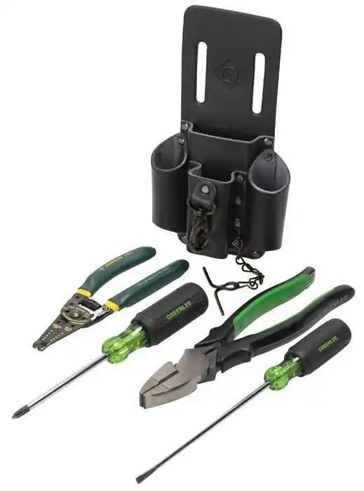 SK0302218-US20260702-105043-0 Greenlee 0159-14 Starters Kit 5-Piece - Image 1