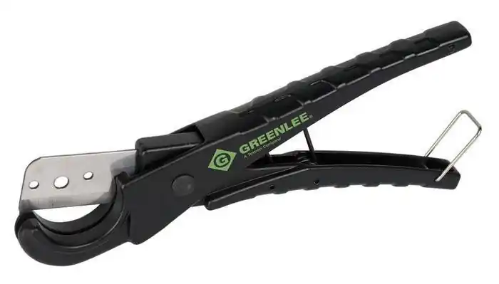 SK0302225-US20260702-105043-0 Greenlee 862 1-3/8 Inch Plastic Pipe Cutter - Image 1
