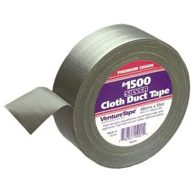 Venture Tape 7100043836 2X60YD DUCT TAPE SILVER