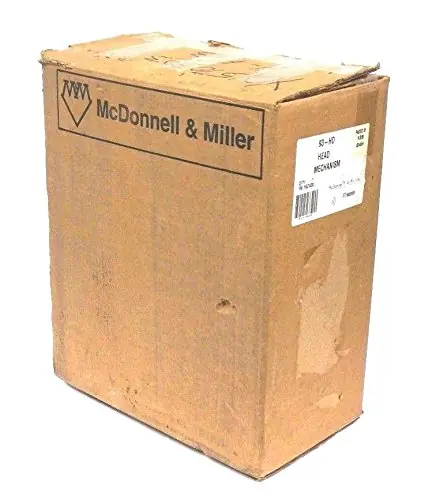 SK0302344-US20260702-105043-0 McDonnell & Miller 93-HD Head Mechanism #162400 - Image 1