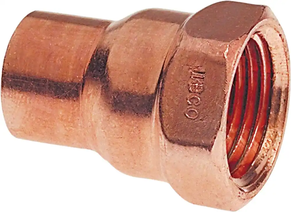 SK0302643-US20260702-105043-0 NIBCO 9025050 3/4X1 C X F Adapter Wrot - Image 1