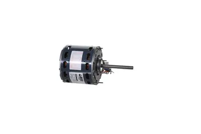 DiversiTech WG840463 Multiple Horsepower Motor, DDFB, 115VAC, 1075/4 Speed, 1/2 HP MAX