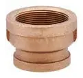 SK0303074-US20260702-105043-0 Matco-Norca B-RC0705LF Fitting 1-1/2 X 1 Reducer Coupling - Image 1