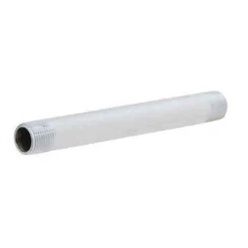 Matco-Norca NC036 CPN12X6 LEADFREE CHROME NIPPLE 12X6