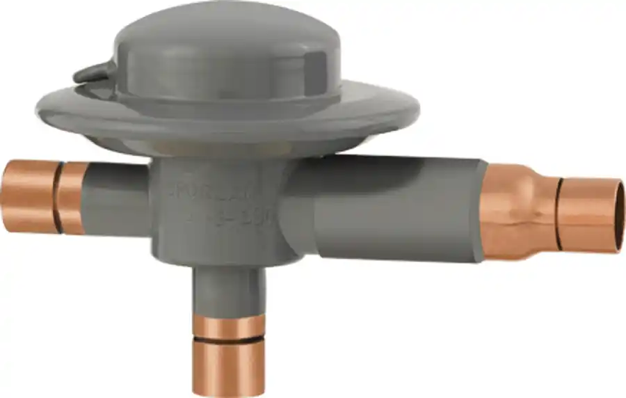 Sporlan 902919 Head Pressure Control Valve OROA-5-180 5/8 ODF