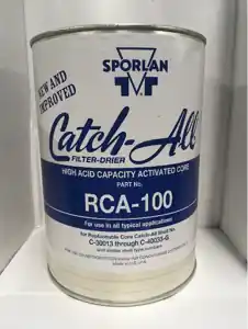 Sporlan Controls 404407 100CuIn Filter Drier Core