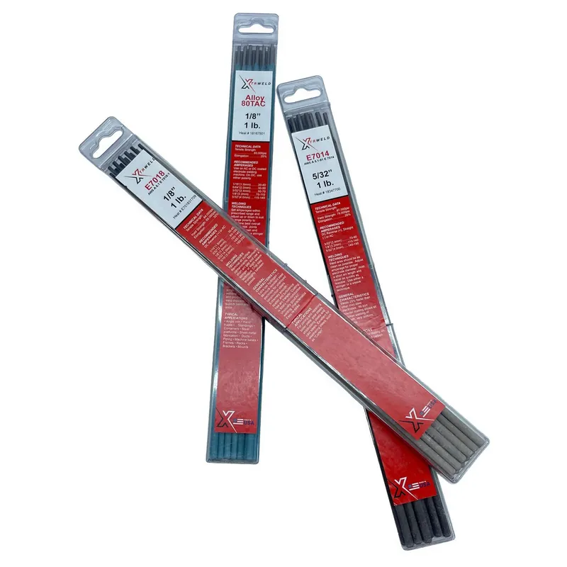 XTRweld Select SEA43156-1DP 43 Filler Metal 5/32 Inch Aluminum 1 lb Pack 14 Inch L