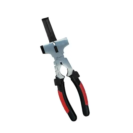 SK0303612-US20260702-105043-0 Xtrweld TP5009MP Multipurpose Pliers 9in Red/Black Grips - Image 1