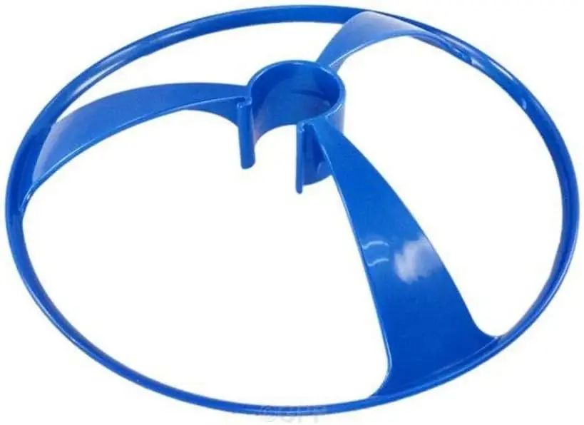 SK0303723-US20260702-105043-0 Zodiac R0541900 Wheel Deflector, Hose Mounted, Blue, T5 - Image 1