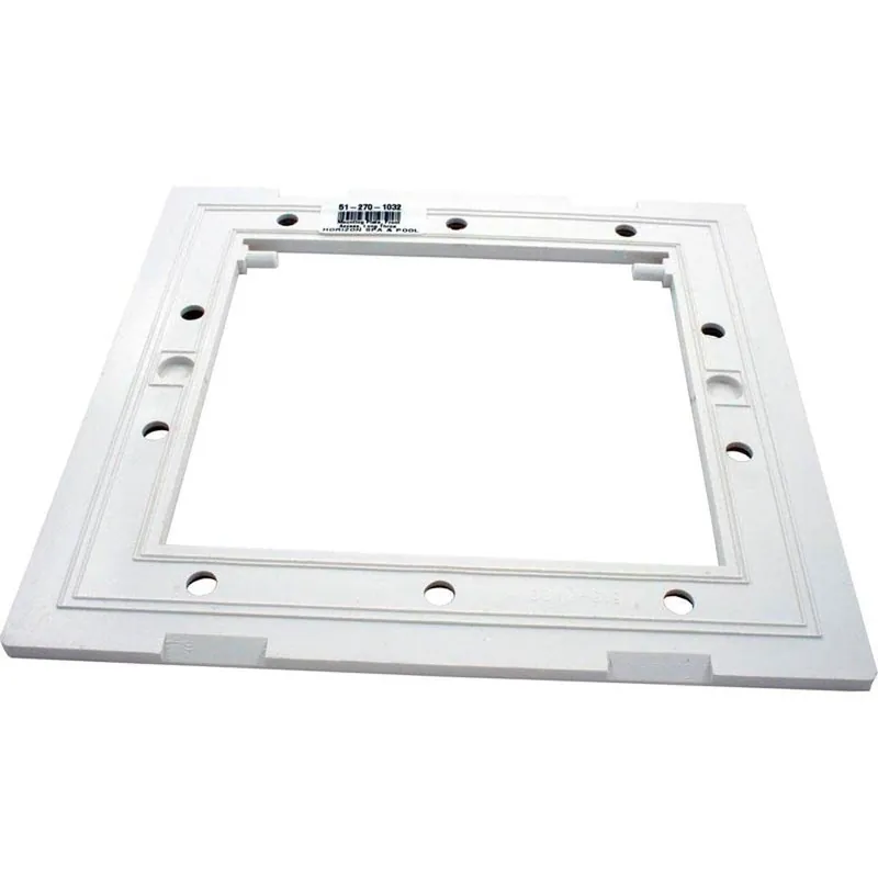 SK0303765-US20260702-105043-0 Waterway 519-3180 Mounting Plate - White - Image 1