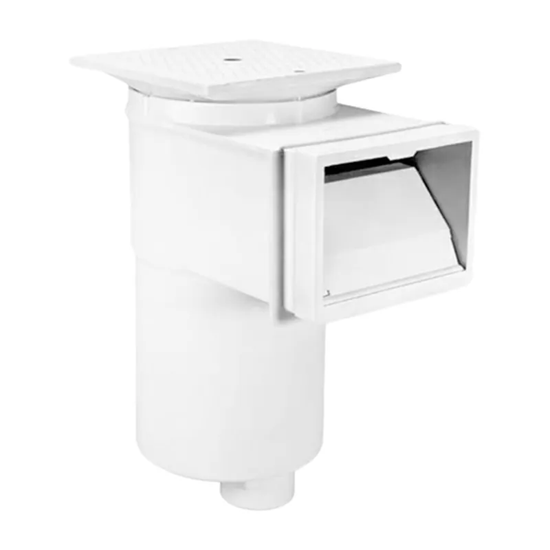 Hayward SP10841OM Auto-Skim In-Ground Skimmer 1.5 Inch With Square Lid