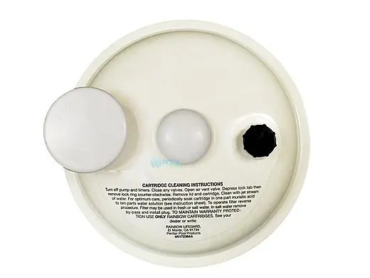 SK0303835-US20260702-105043-0 Pentair R172385 Complete Lid Assembly - Image 1
