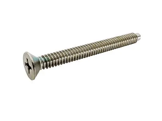 Pentair 05101-0004 Stainless Steel Leader Screw for Lights