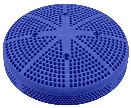 SK0303859-US20260702-105043-0 Custom Molded Products 25215-069-003 Fiberglass Pool Suction Cover Vgb - Dark Blue - Image 1