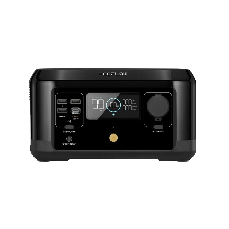 EcoFlow RIVERminiW-US River600 Mini Wireless