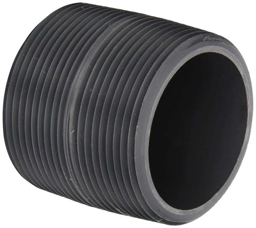 SK0304012-US20260702-105043-0 Spears 884-055 Nipple Fitting Schedule 80 1 NPT Male 5-1/2 Length - Image 1