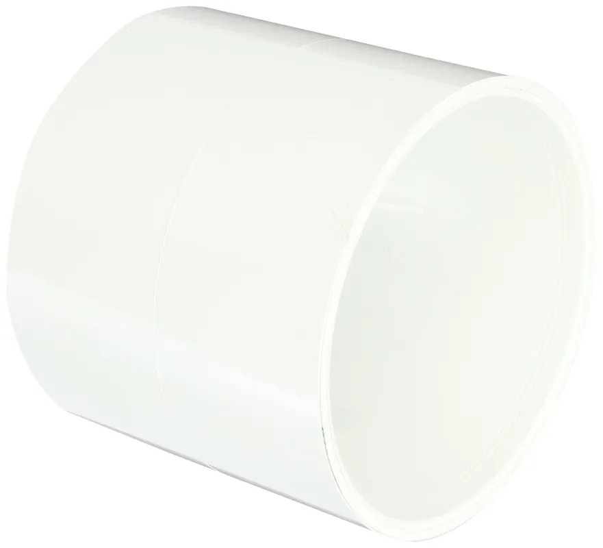 Spears P130-060 6 PVC DWV Repair Coupling W/O Stop HXH