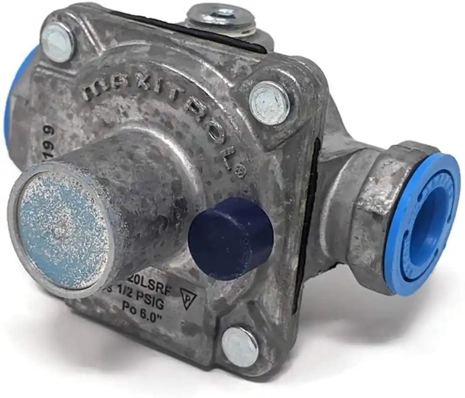 Empire Industries R2479 NG Regulator Inlet 6.0