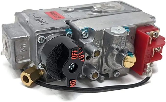 Empire R5599 Propane Gas Valve For Empire Furnace Dv2