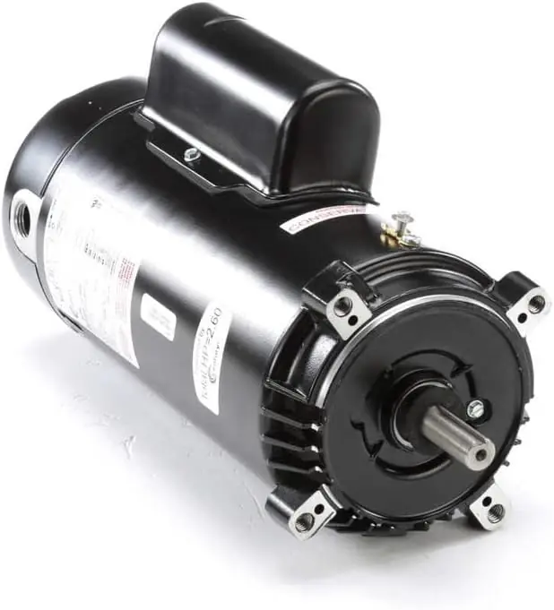 SK0304278-US20260702-105043-0 Century SK1202 Pool Pump Motor Capacitor-Start/Run 2 HP 56C Frame - Image 1