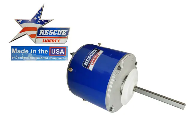 U.S. Motors US5464H Motor, 1/3, 1/6HP, 825/2SPD, 208-230V
