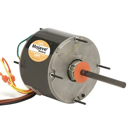 U.S. Motors 1872H Motor 1/8HP 825RPM 208-230V 60HZ 48Y PSC