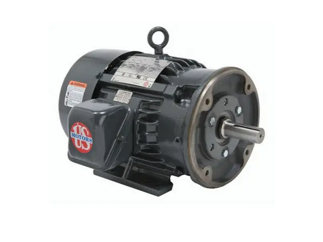 U.S. Motors HD25P1ESC Motor 25HP 3560/2955rpm 284TSC 60/50Hz 2