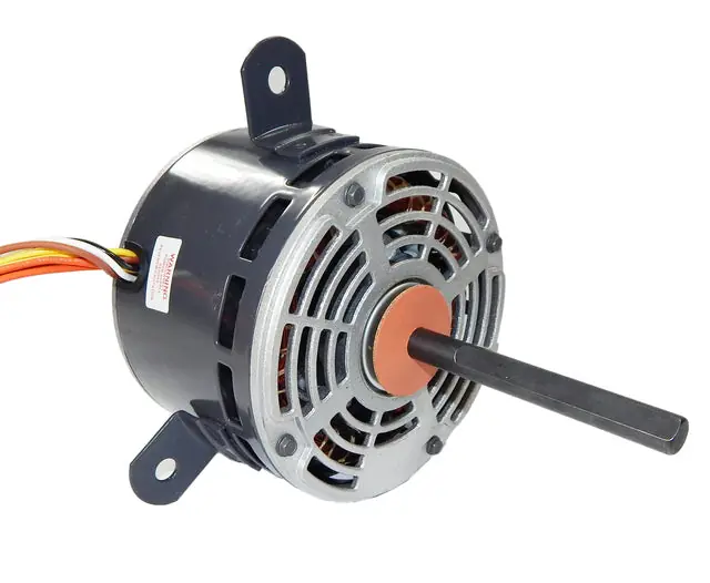 Nidec Motor Corporation 3303 1/4hp 208/230v1ph 1075rpm 48Y