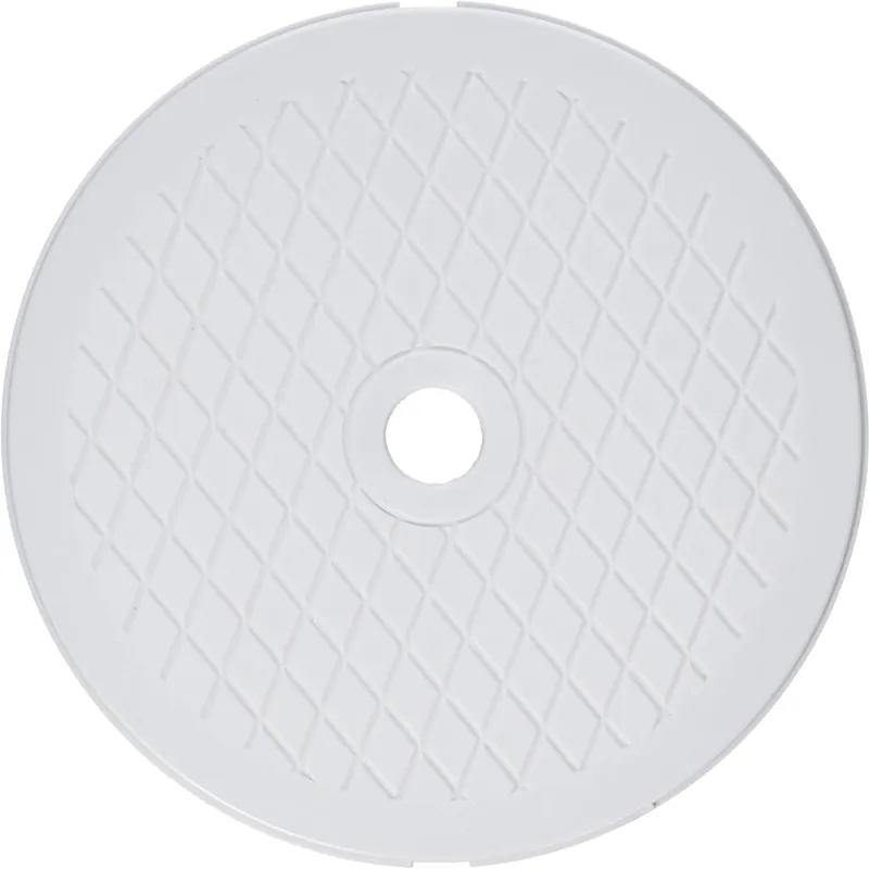 Pentair 513333 White Lid Replacement HydroSkim Pool and Spa Skimmer