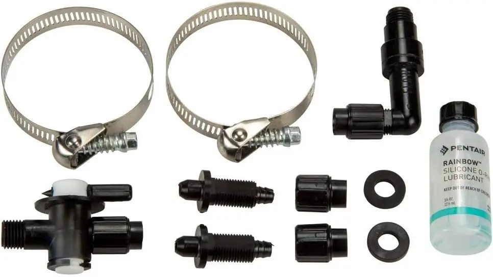 SK0304637-US20260702-105043-0 Pentair R172064 Parts Kit for Automatic Feeder - Image 1