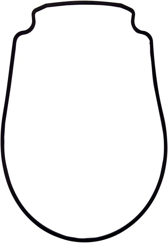 Pentair 357100 Black Seal Plate Gasket Replacement Pool and Spa Inground Pump