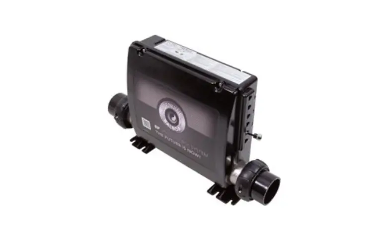 Balboa Water Group G4361 BP7 4.0kW Control Only w/ Plug-n-Click