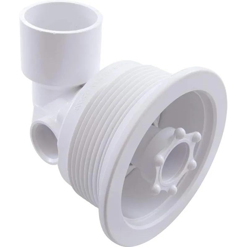 Jacuzzi B785940 Jet Complete Whirl HTC 3-1/2hs Dir Smooth White