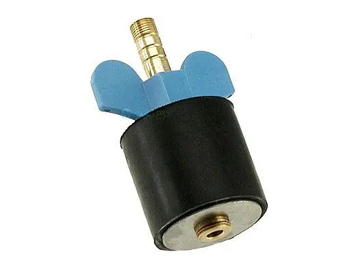 Anderson Manufacturing O52 Standard Plug Open