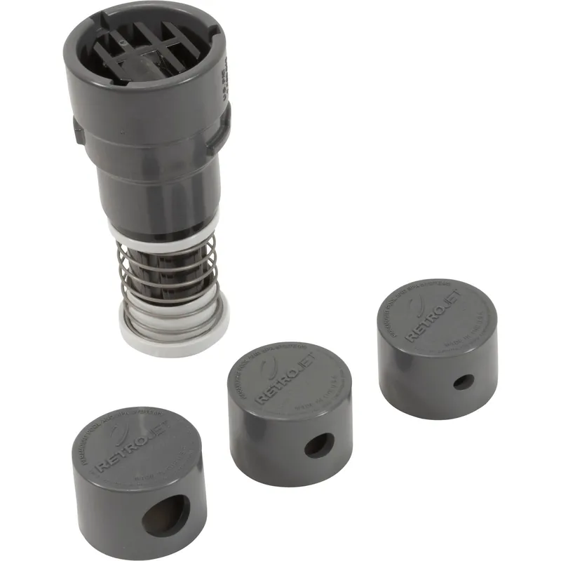 Paramount 004-652-4954-02 Retro Head Caretaker 99 Gray
