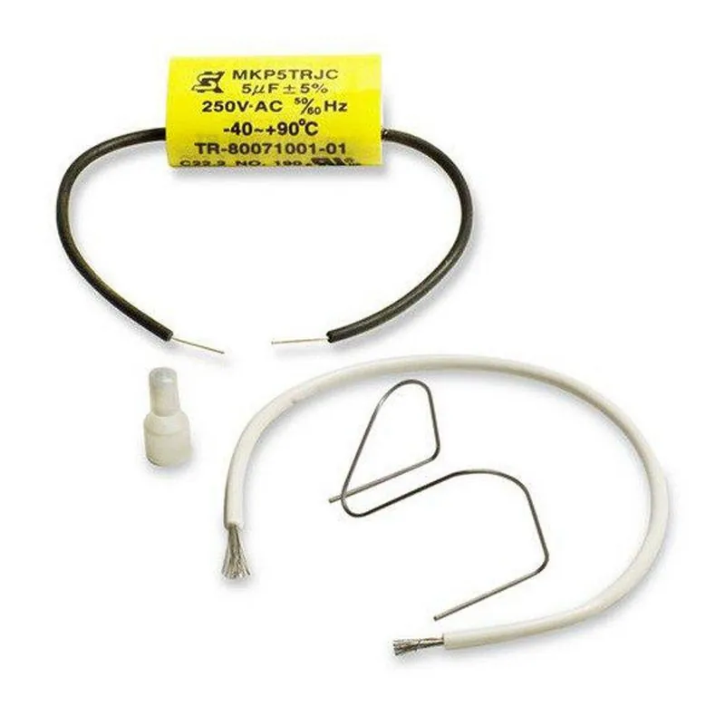 Taco 007-002RP 00 Series 5 MFD 250V Run Capacitor