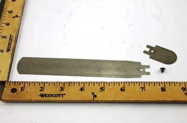 SK0305571-US20260702-105043-0 Taco PR-1 Rigid Paddle Kit - Image 1