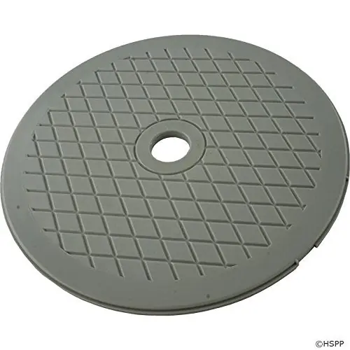 Pentair 513335 Skimmer Lid HydroSkim Gray 7-11/16 inches