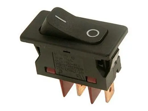 Pentair 471128 MiniMax 75/100 On Off Switch SPST