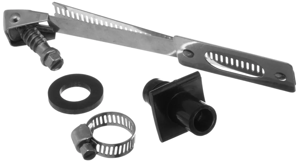 Pentair 200014 Saddle 300-29X Replacement Kit Rainbow Automatic Chlorine and Bromine Feeders