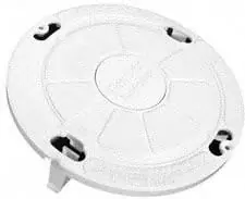 Pentair 85007400Z Skimmer Lid White