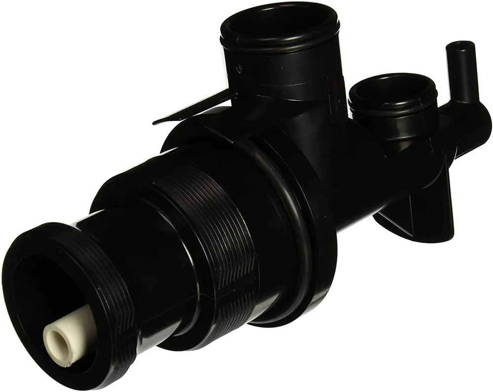 SK0305756-US20260702-105043-0 Pentair 25021-0100 Elbow/Bulkhead Assembly for Pool Plumb System - Image 1