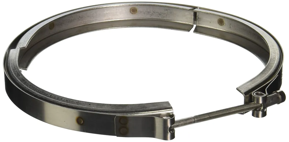 Pentair WC19-87A V-Clamp Replacement Cristal-Flo High-Rate Pool and Spa Sand Filter