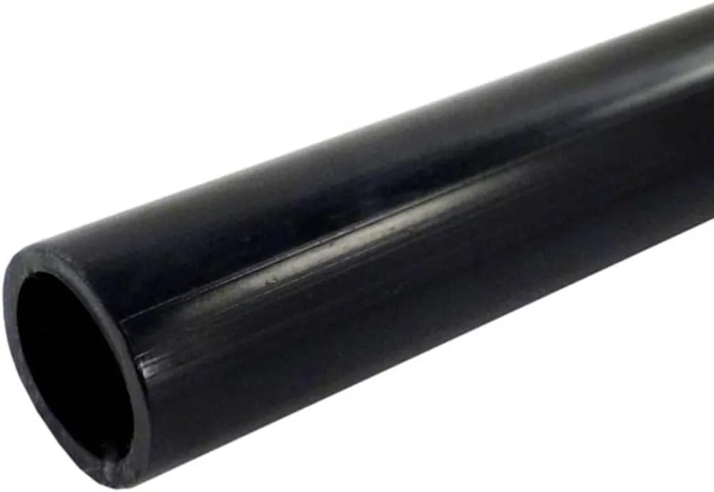 Pentair R172253Z Tubing 5/8 inches x 18 inches Black