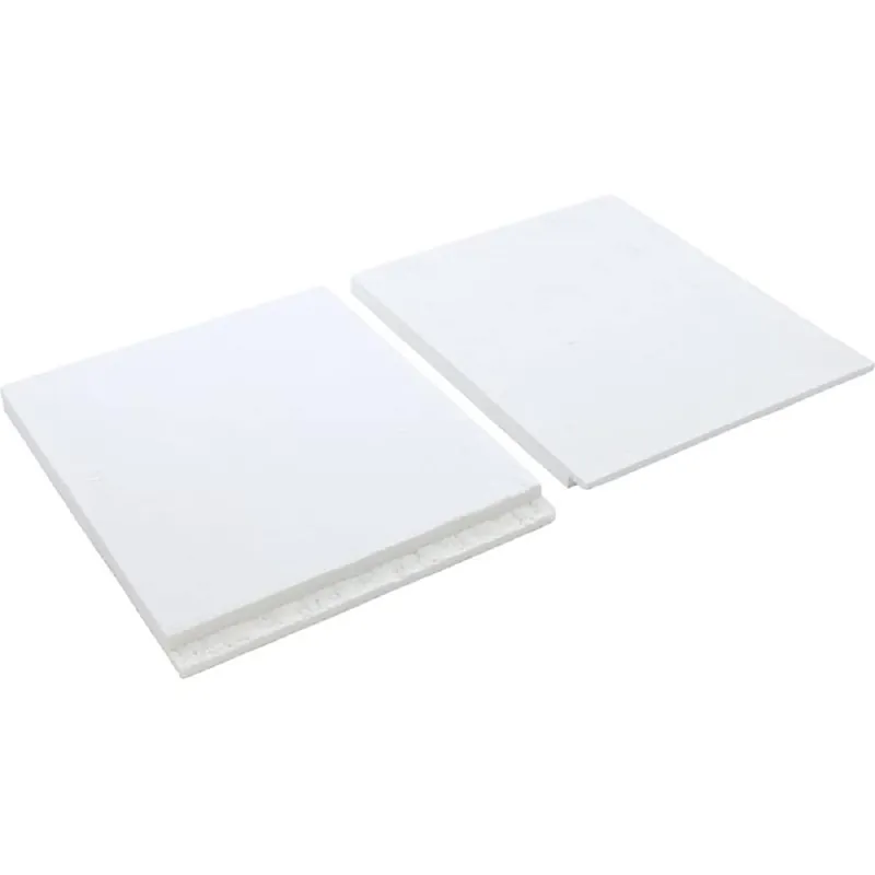 Raypak 010088F Refactory Block 206-406 Left & Right Kit