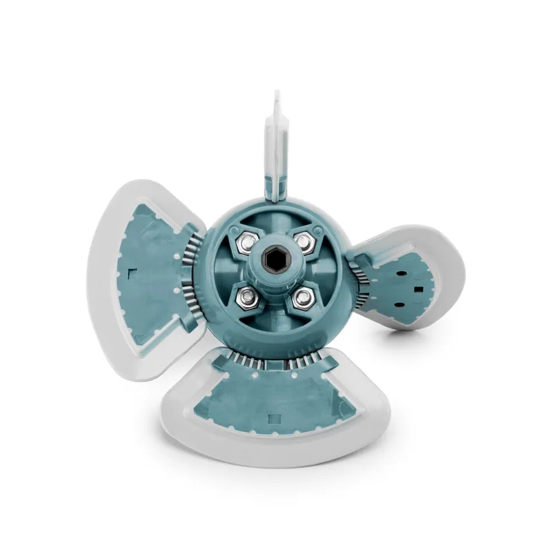 SK0305816-US20260702-105043-0 Zodiac R0524900 Baracuda MX8 Cleaner Engine Assembly - Image 1
