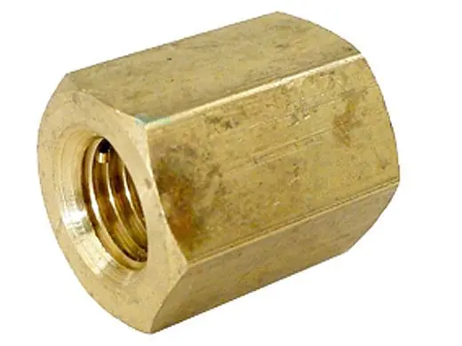 SK0305856-US20260702-105043-0 Val-Pak V34-151 Anthony Clamp Nut Brass - Image 1