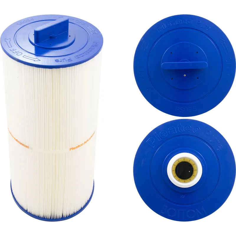 SK0305900-US20260702-105043-0 Pleatco PSD95-F2L Cartridge/Grid Replacement for Sundance Spas 95 - Image 1