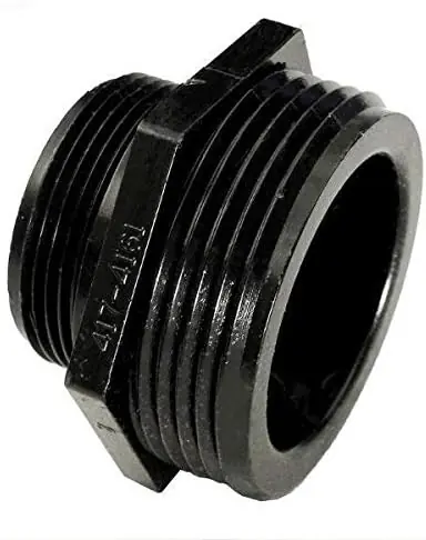 Waterway 417-4161 Clearwater Sand Filter Buttress x MPT Fitting 1.5